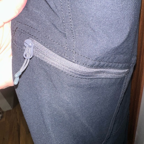 Duluth Trading Co Gray and Black Pants - Picture 3 of 4